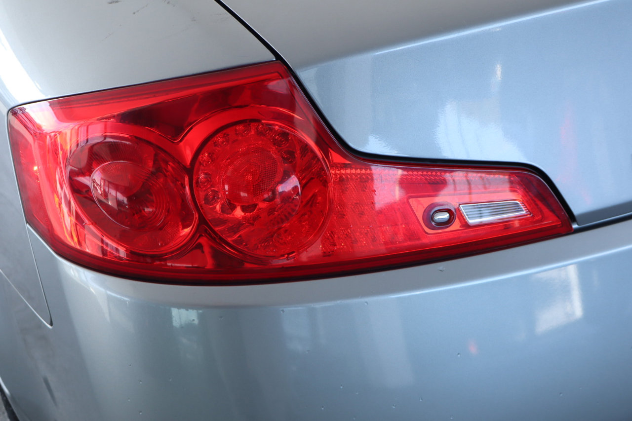 Used 2006 INFINITI G35 2dr Cpe Auto image 39