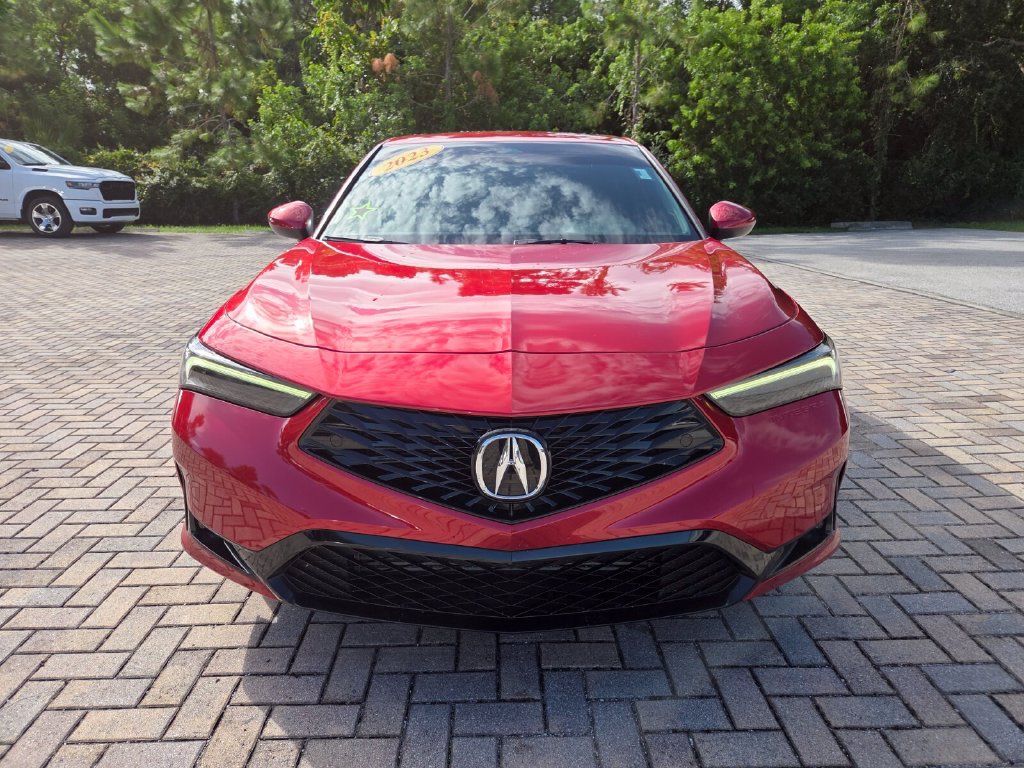 Used 2023 Acura Integra A-Spec FWD image 2