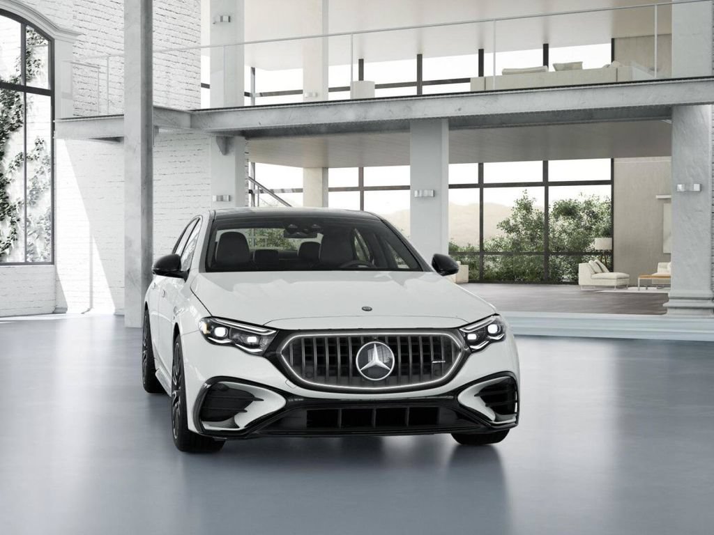 New 2027 Mercedes-Benz E 53 AMG e 4MATIC Sedan image 8