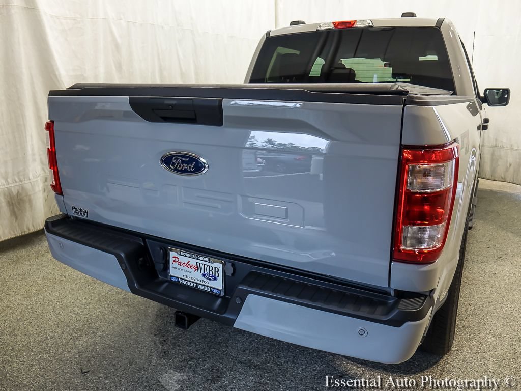 Used 2023 Ford F150 XL w/ STX Appearance Package AWD/4WD image 6