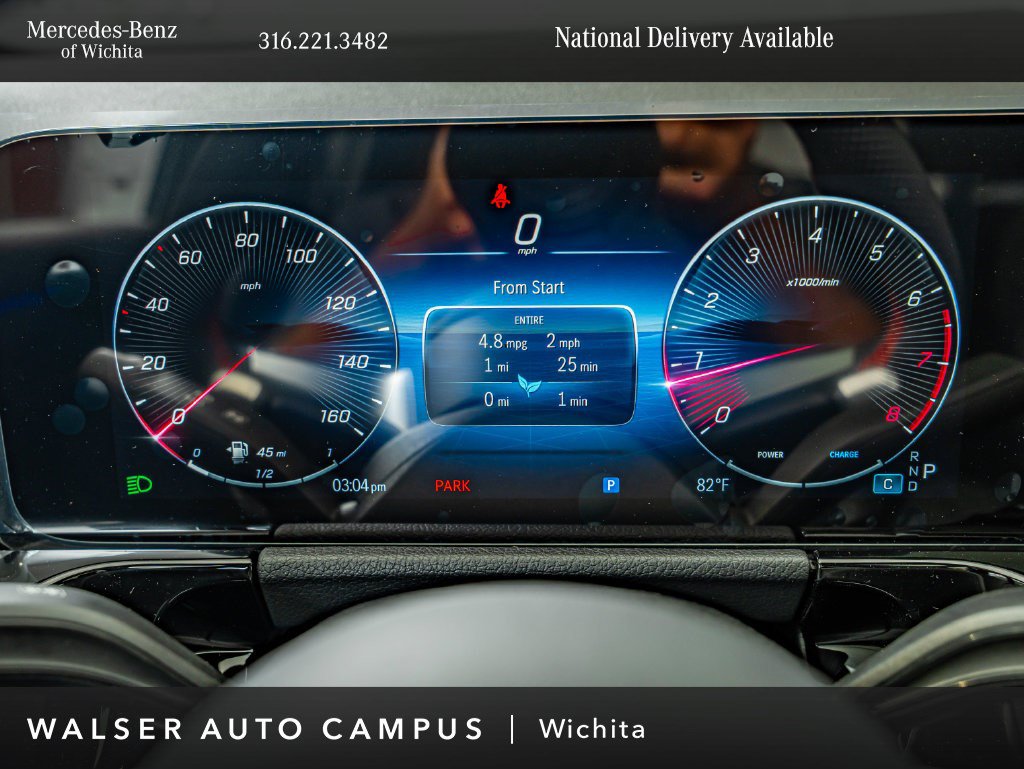 New 2026 Mercedes-Benz GLA 250 4MATIC image 25