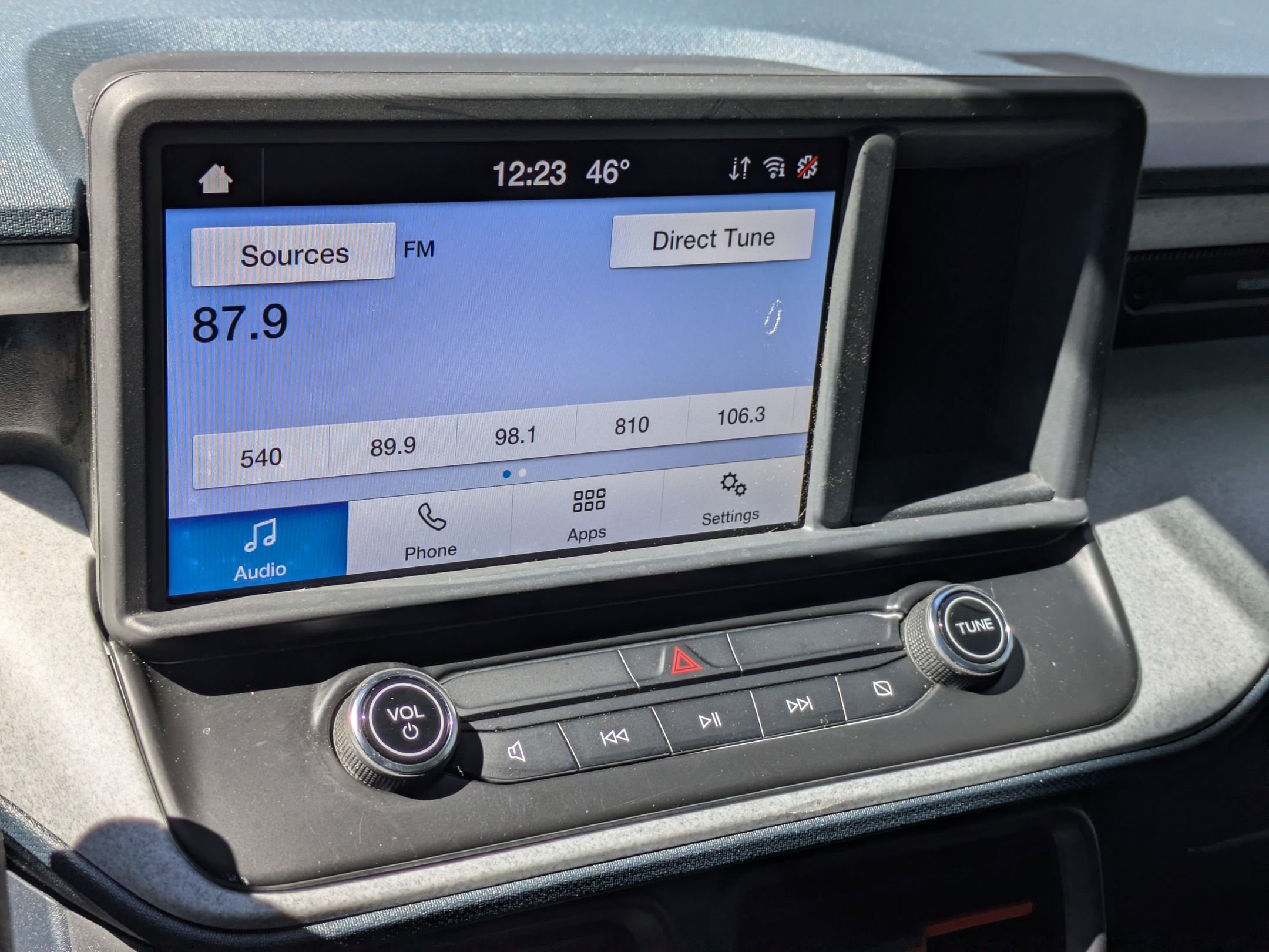 Certified 2024 Ford Maverick XLT image 17