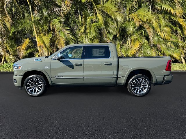 New 2026 RAM 1500 Limited w/ Body Color Bumper Group AWD/4WD image 2