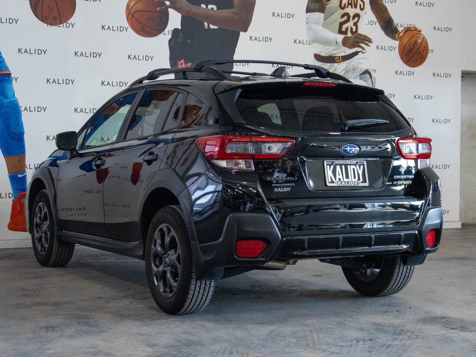 Used 2022 Subaru Crosstrek 2.5i Sport w/ Moonroof Package image 22