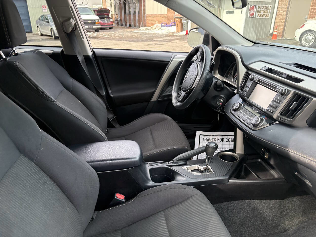 Used 2013 Toyota RAV4 XLE AWD/4WD image 11