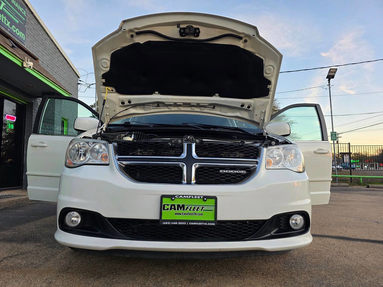 Used 2012 Dodge Grand Caravan Crew image 53