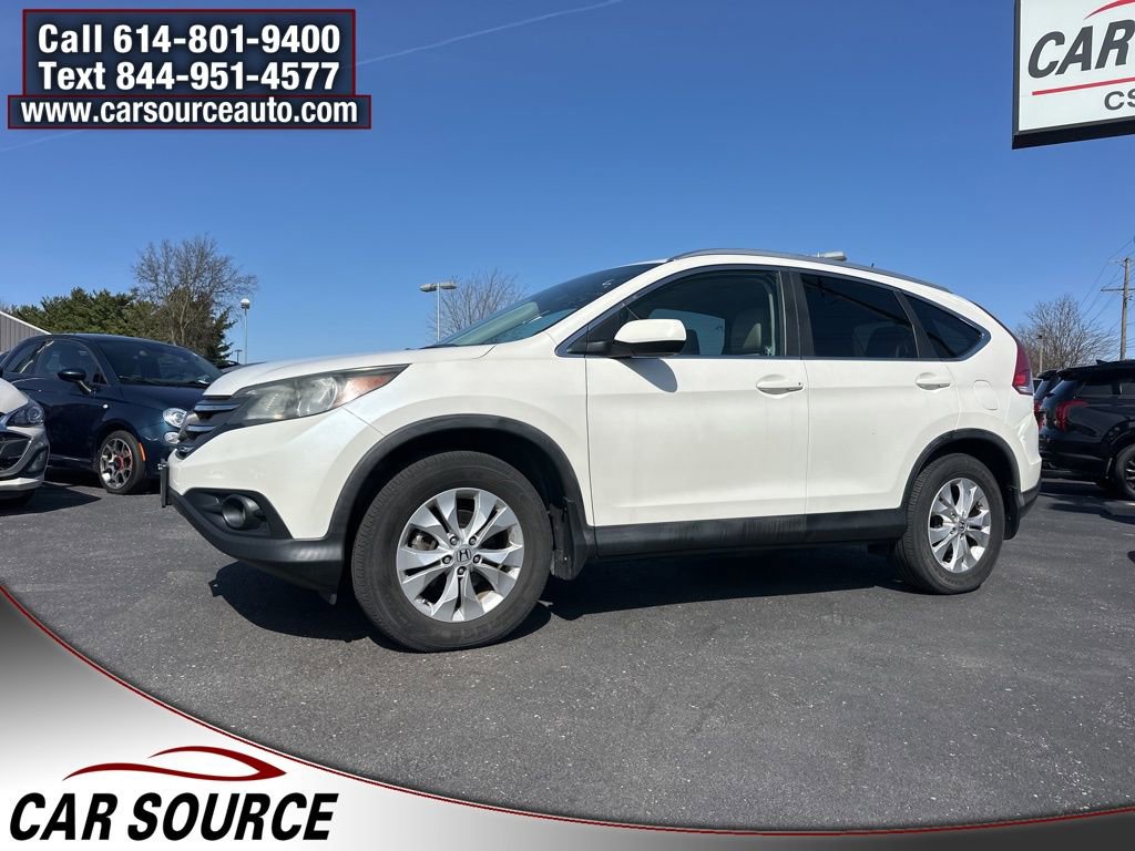 Used 2012 Honda CR-V EX-L image 2