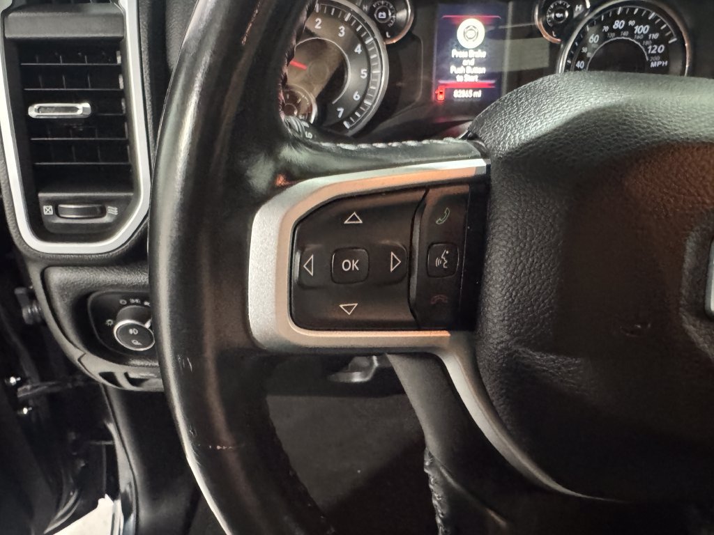 Used 2021 RAM 1500 Big Horn w/ Trailer Tow Group AWD/4WD image 6