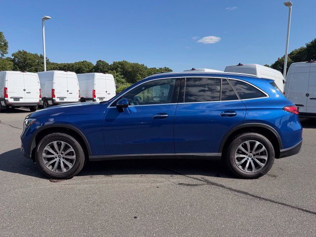 Certified 2024 Mercedes-Benz GLC 300 4MATIC w/ Advanced USB Package image 4