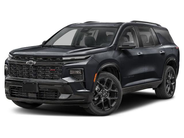 New 2026 Chevrolet Traverse RS