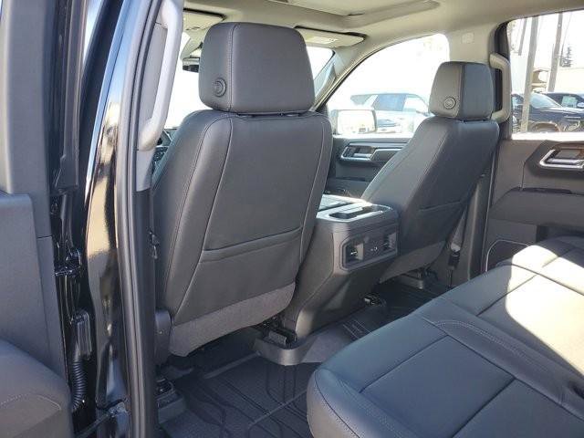 New 2026 Chevrolet Silverado 1500 RST w/ Redline Edition image 16