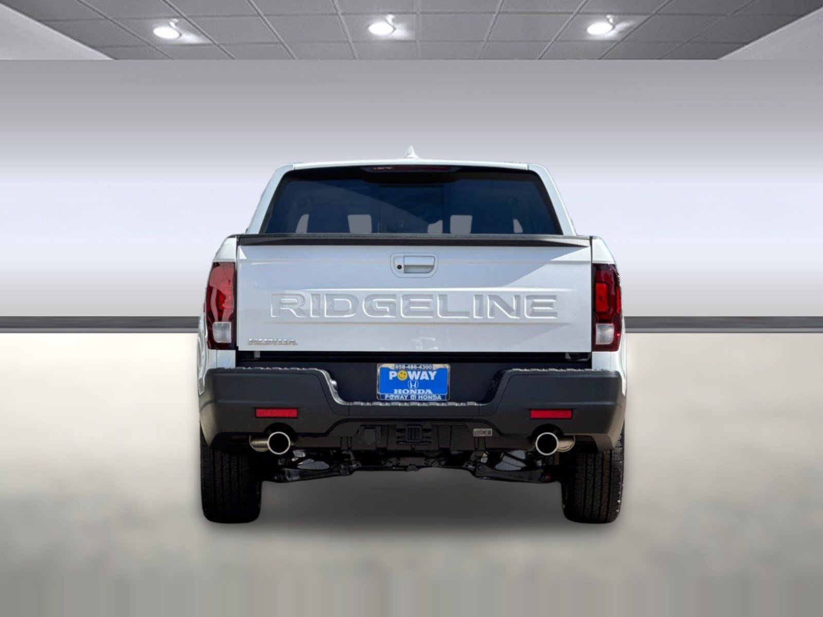 New 2026 Honda Ridgeline RTL image 9