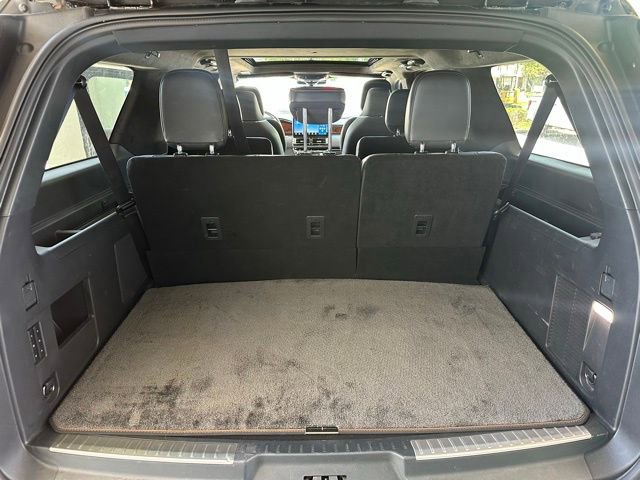 Used 2024 Lincoln Navigator L Black Label image 16