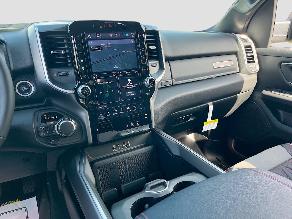 New 2026 RAM 1500 Big Horn AWD/4WD image 24
