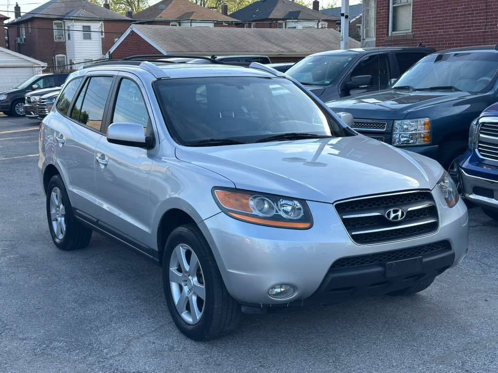 Used 2009 Hyundai Santa Fe SE