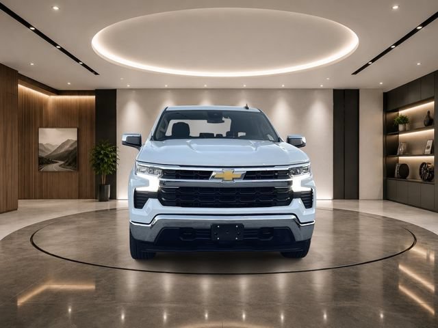 Used 2025 Chevrolet Silverado 1500 LT AWD/4WD image 2