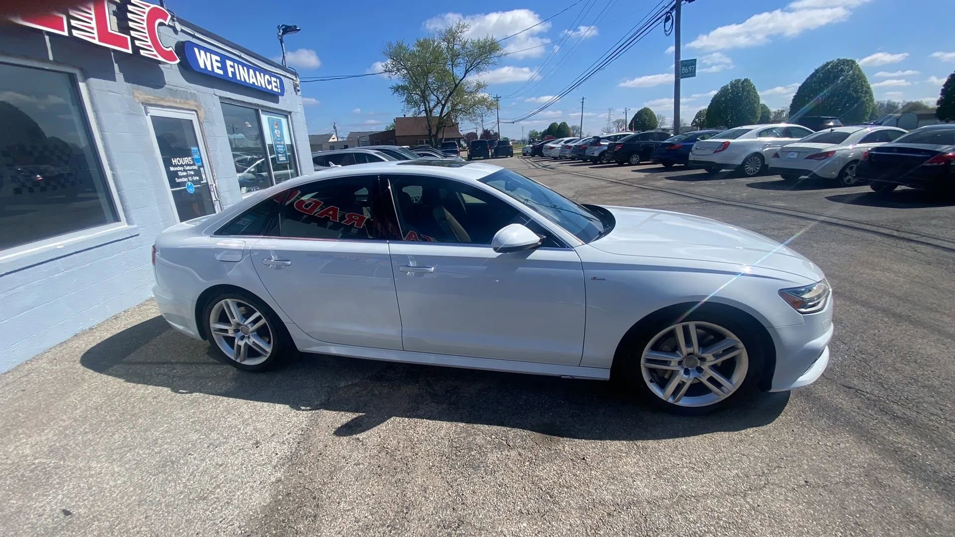 Used 2017 Audi A6 2.0T Premium image 3