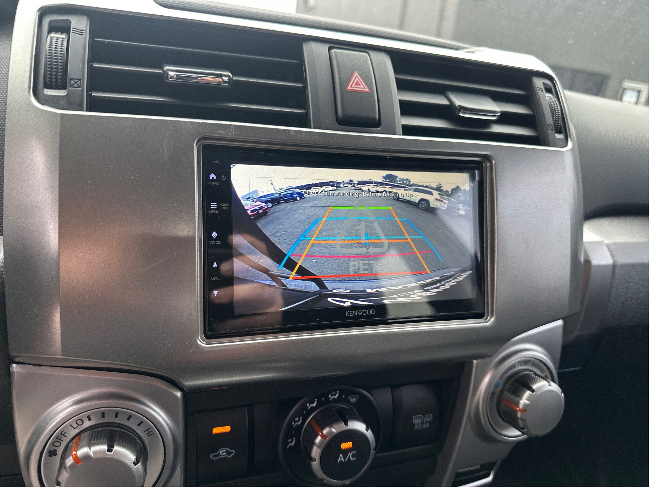 Used 2018 Toyota 4Runner SR5 Premium AWD/4WD image 30