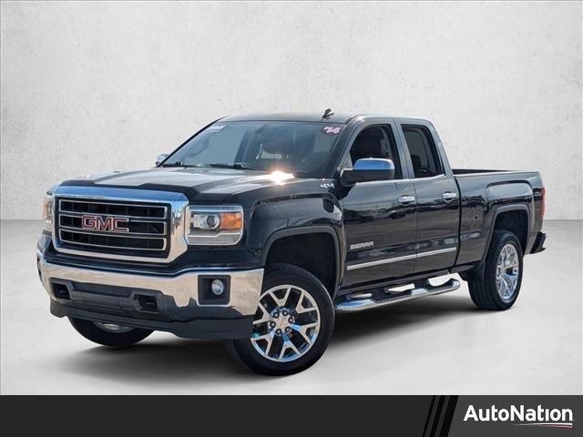 Used 2014 GMC Sierra 1500 SLT