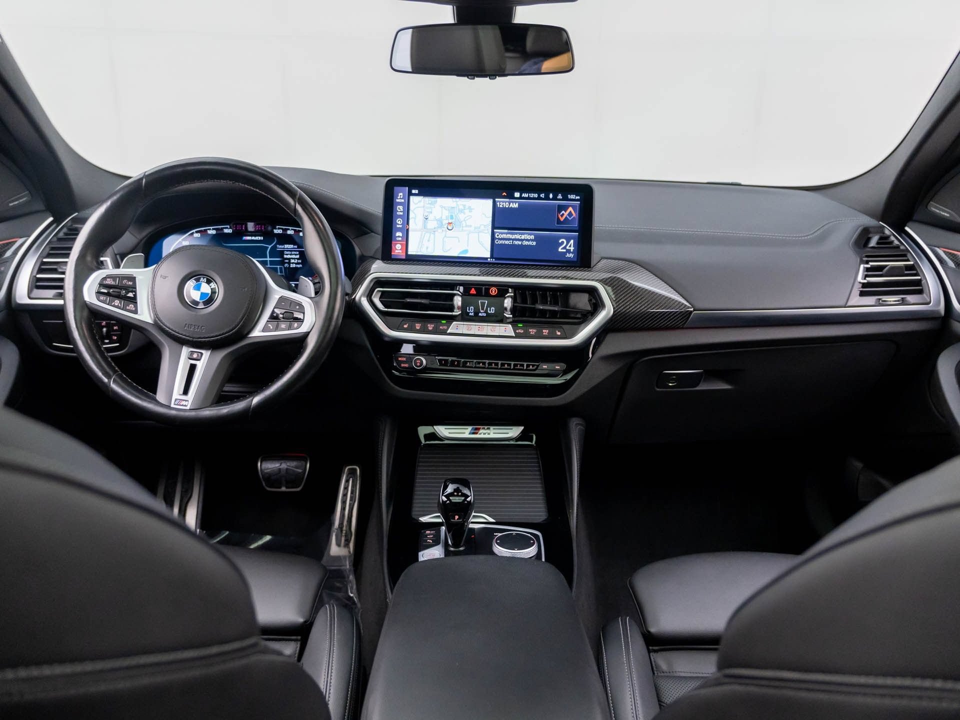 Used 2024 BMW X4 M40i AWD/4WD image 10