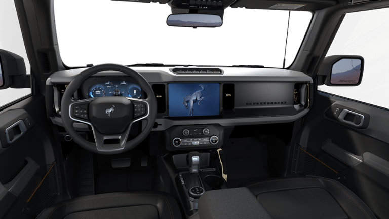 New 2025 Ford Bronco Badlands AWD/4WD image 7