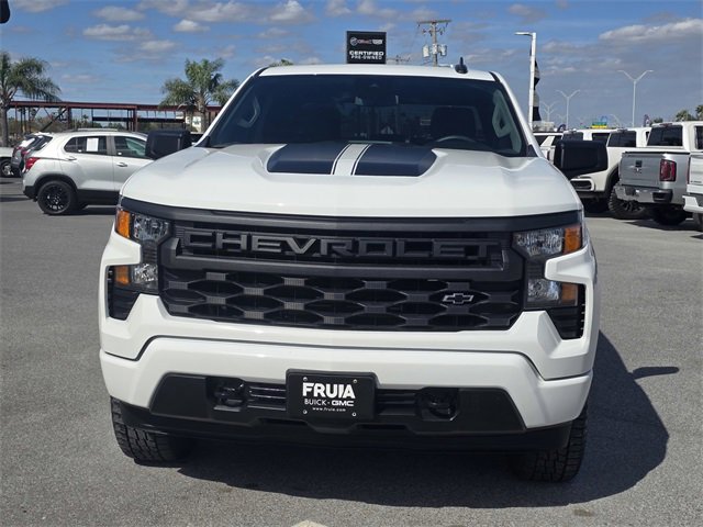 Used 2024 Chevrolet Silverado 1500 Custom w/ Rally Edition image 2
