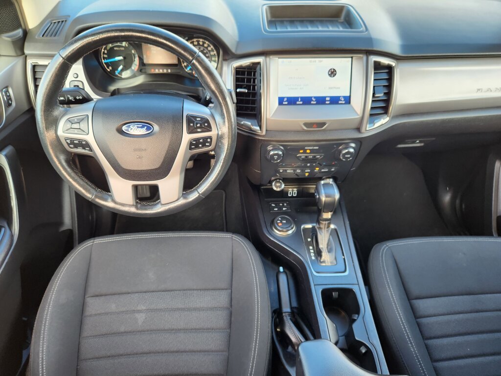 Used 2020 Ford Ranger XLT w/ Equipment Group 301A Mid image 10