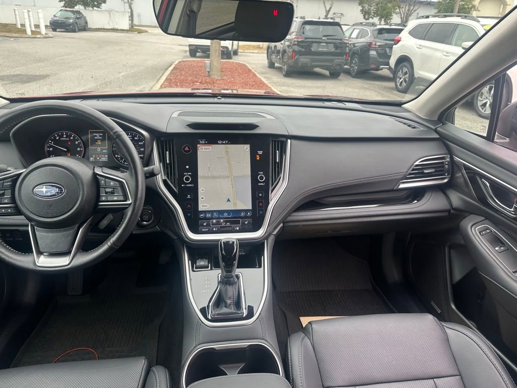 Used 2025 Subaru Outback Limited image 22