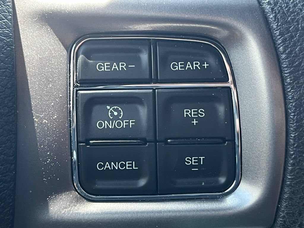Certified 2022 RAM 1500 Warlock w/ Technology Package I AWD/4WD image 14