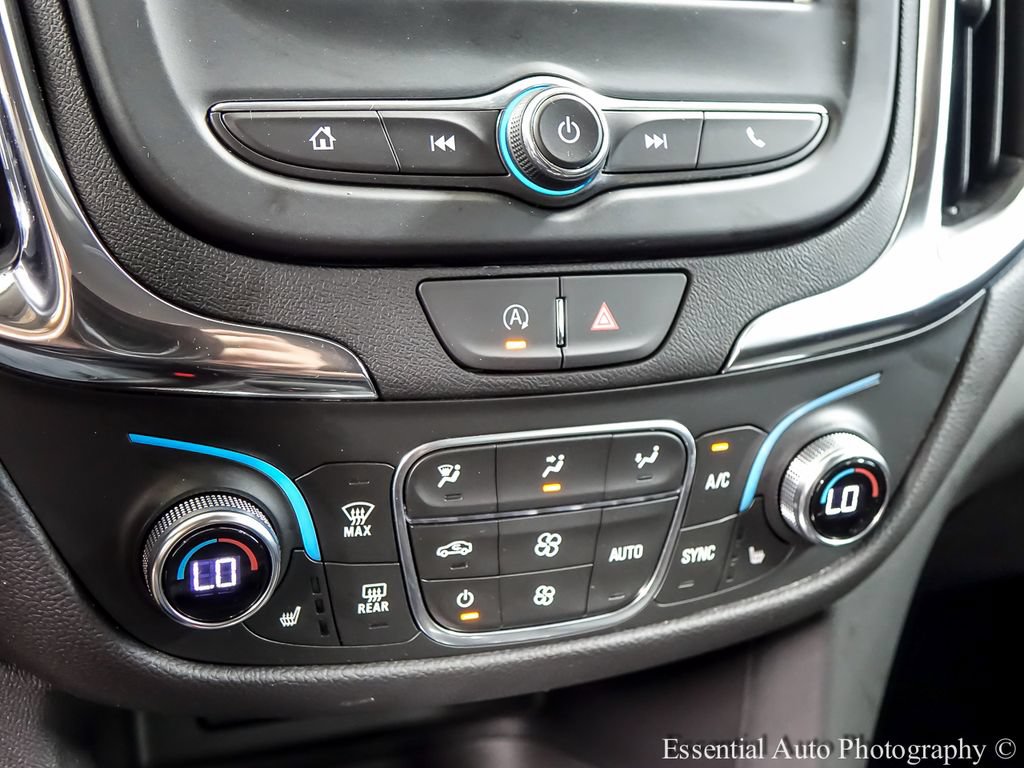 Used 2024 Chevrolet Equinox LT FWD image 16