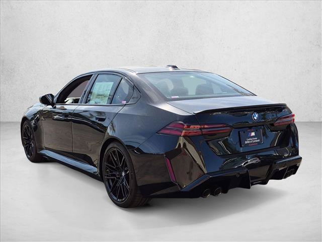 New 2027 BMW M5 w/ Carbon Package AWD/4WD image 8