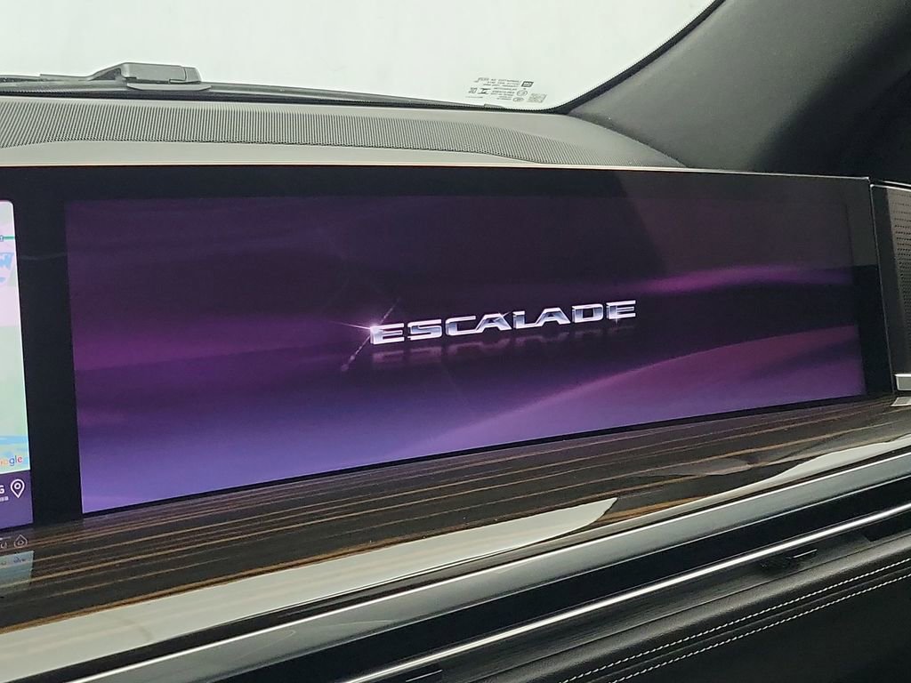 Certified 2025 Cadillac Escalade Premium Luxury w/ Touring Package image 16