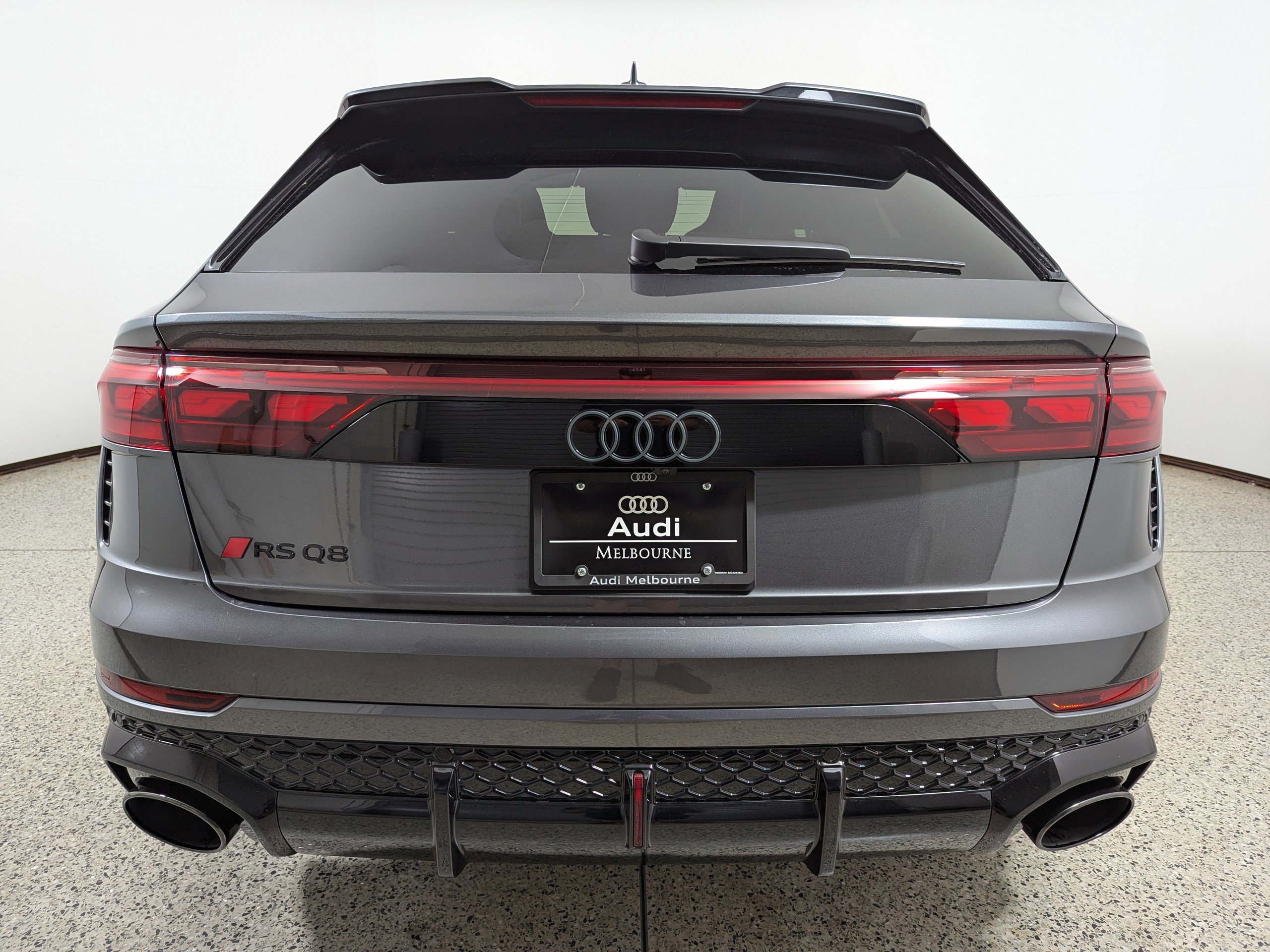 New 2026 Audi RS Q8 performance image 6