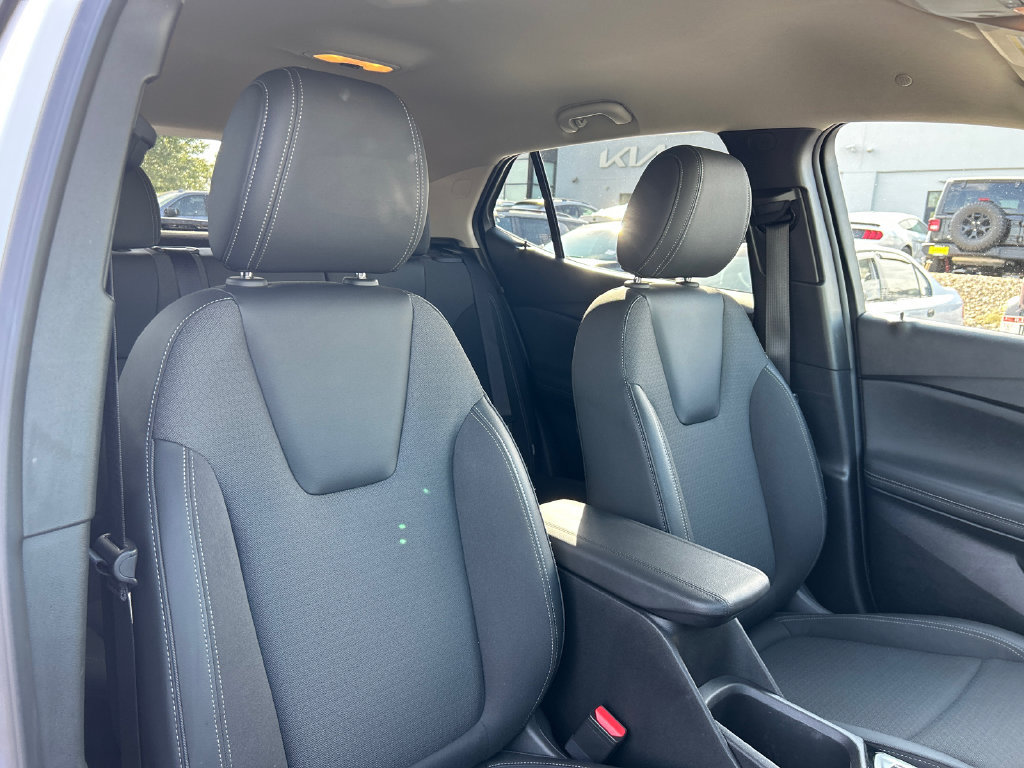 Certified 2024 Buick Encore GX Preferred FWD image 34