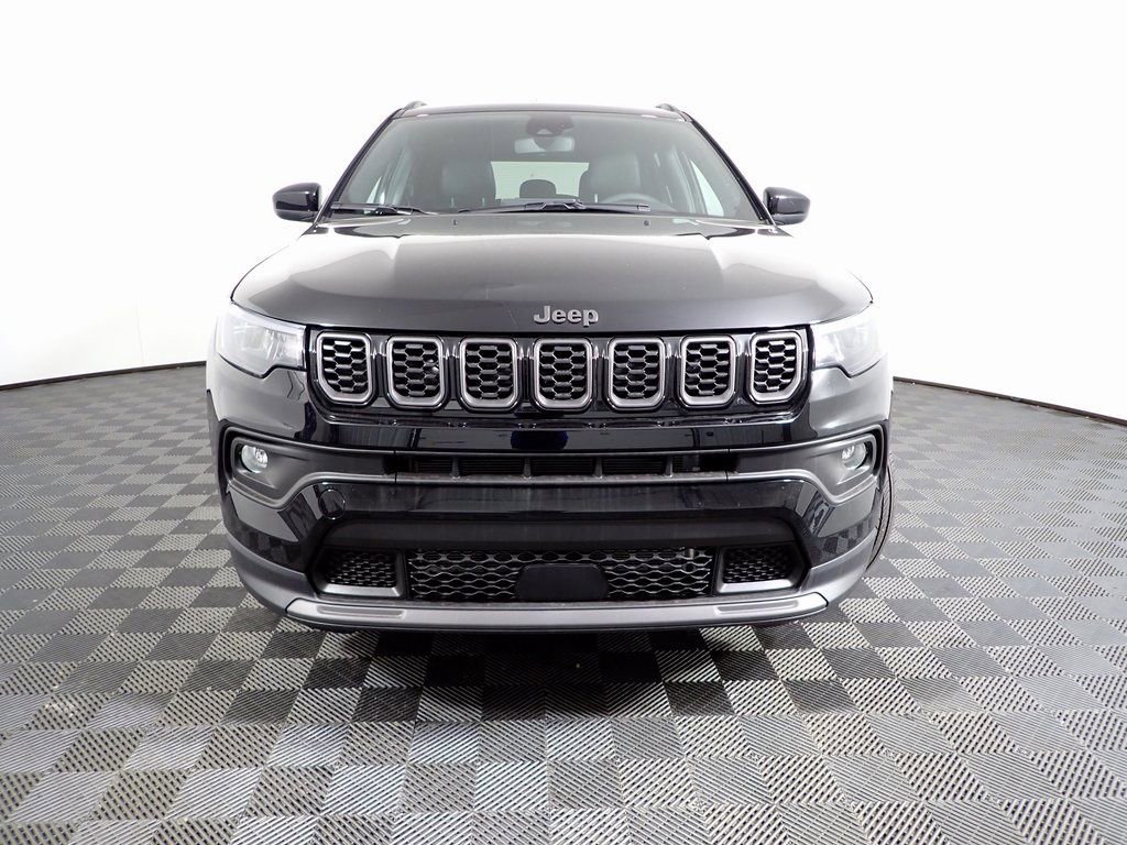 New 2026 Jeep Compass Latitude image 5