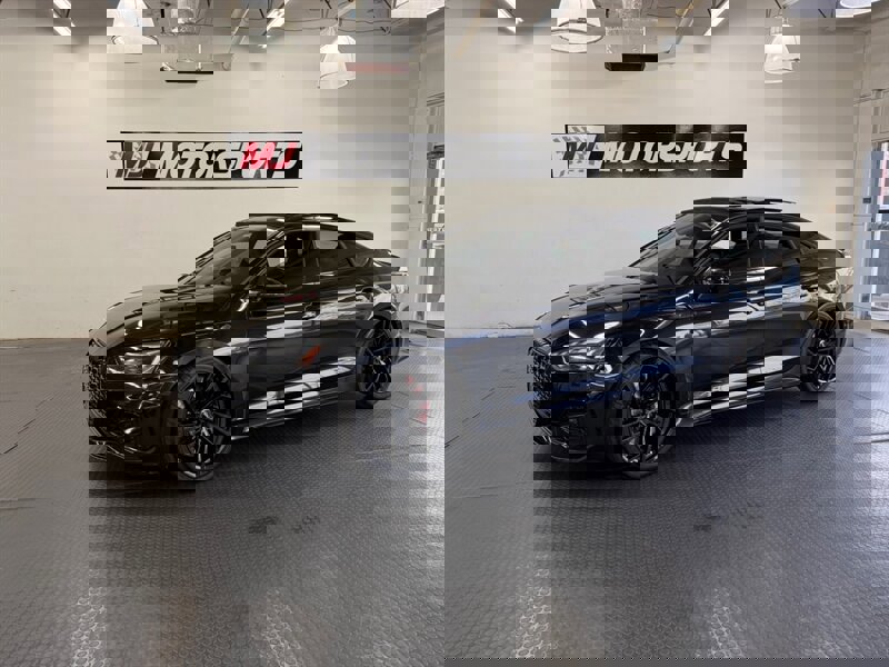 Used 2021 Audi RS 5 2.9T quattro w/ Black Optic Launch Edition image 91