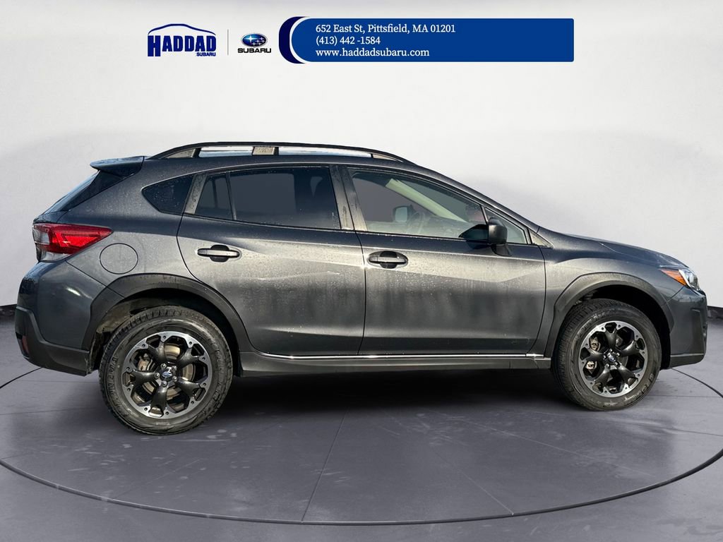 Certified 2023 Subaru Crosstrek 2.0i image 7
