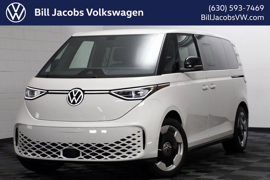 New 2025 Volkswagen ID. Buzz Pro S image 1