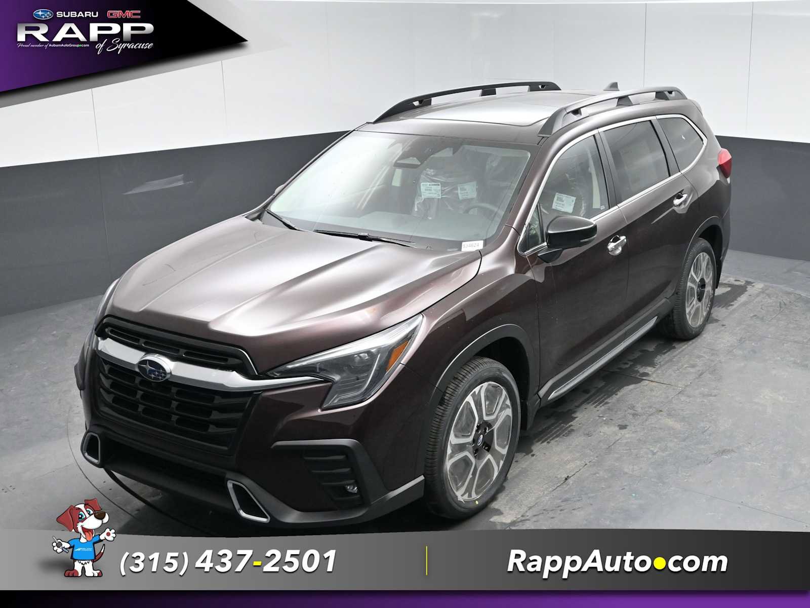 New 2026 Subaru Ascent Touring image 21