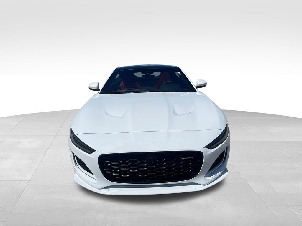 Used 2024 Jaguar F-TYPE R-Dynamic RWD image 8