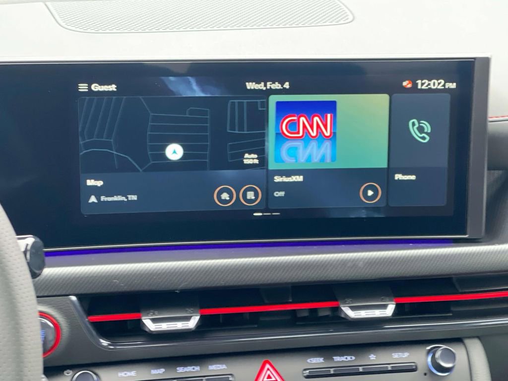 New 2026 Hyundai Sonata N Line FWD image 24