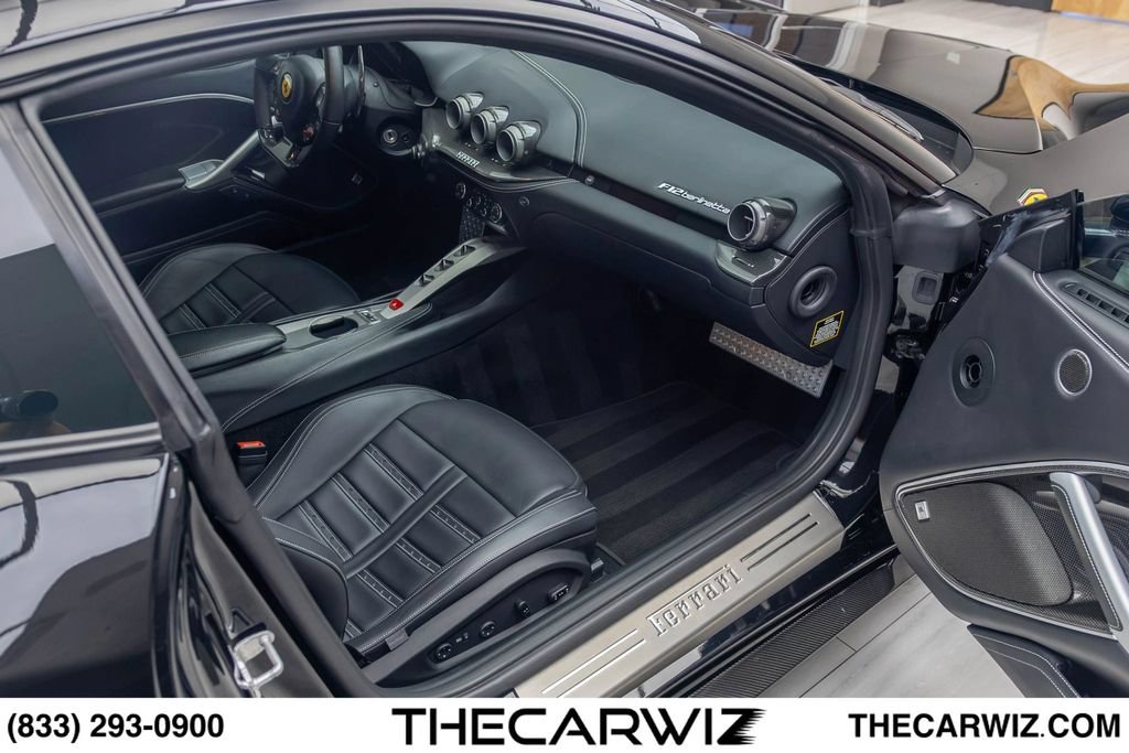 Used 2014 Ferrari F12 Berlinetta RWD image 89