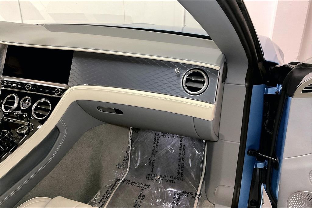 New 2026 Bentley Continental GTC image 13
