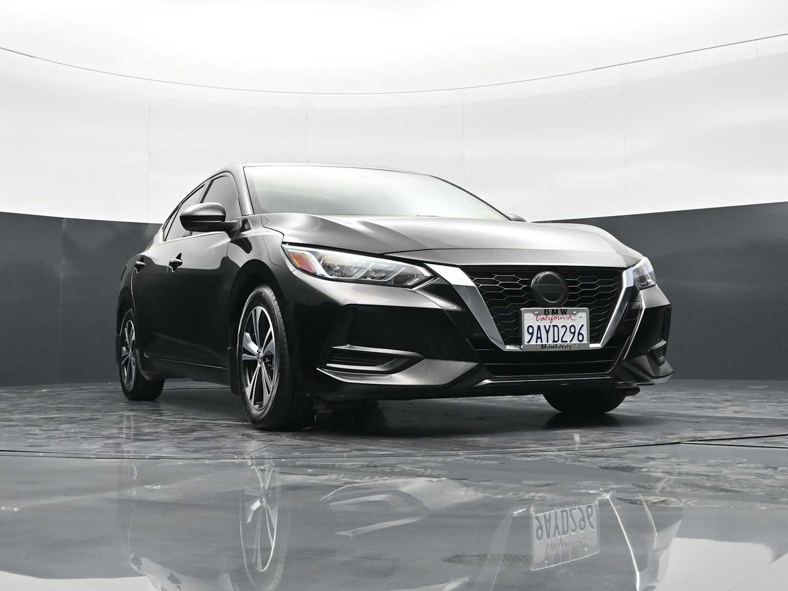 Used 2022 Nissan Sentra SV w/ All-Weather Package FWD image 27