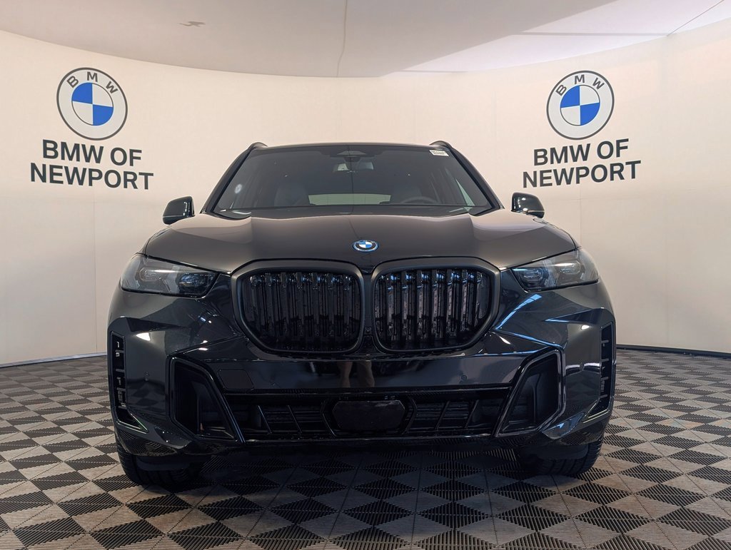 New 2026 BMW X5 xDrive50e w/ Executive Package image 4