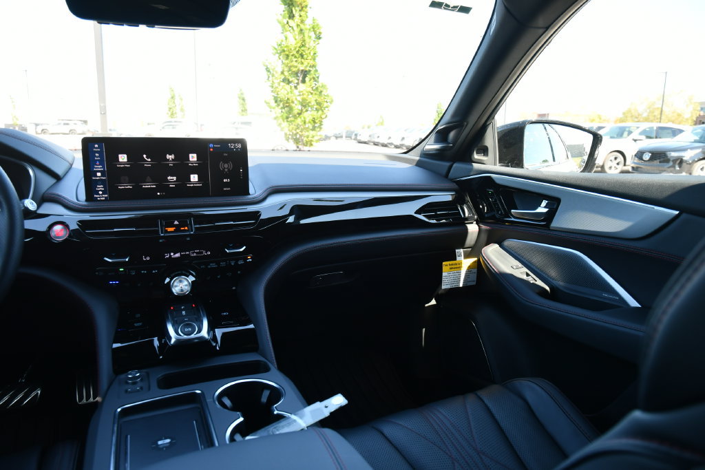 New 2026 Acura MDX A-Spec w/ Advance Package AWD/4WD image 23