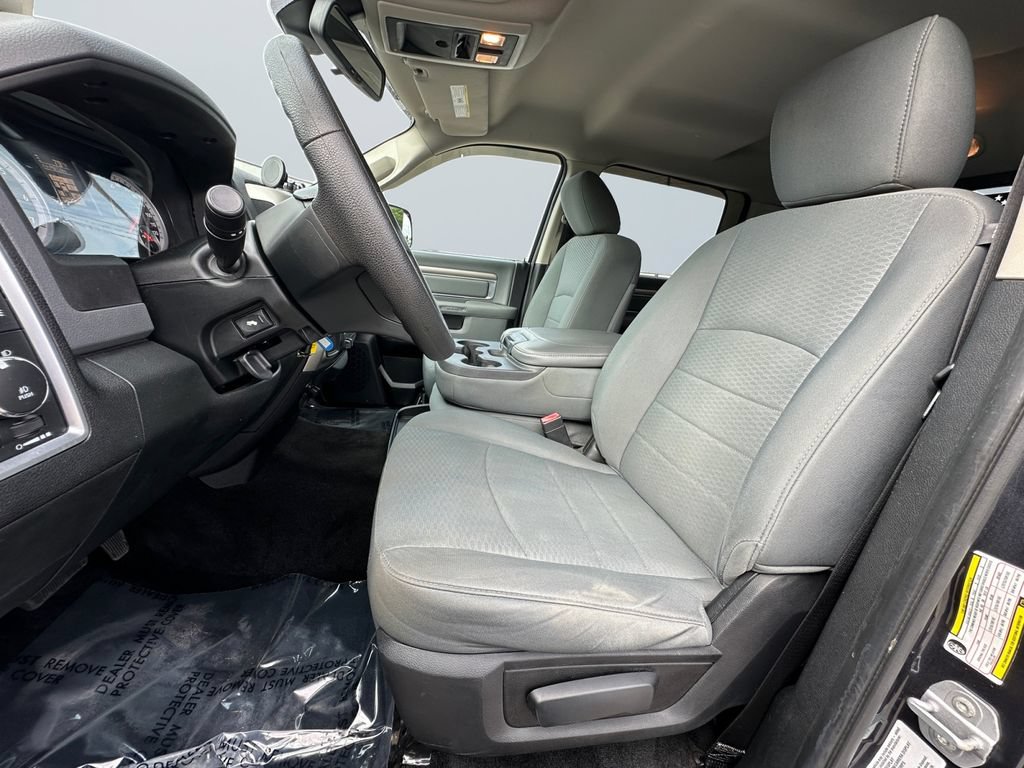 Used 2014 RAM 2500 SLT w/ HD Snow Plow Prep Group AWD/4WD image 9