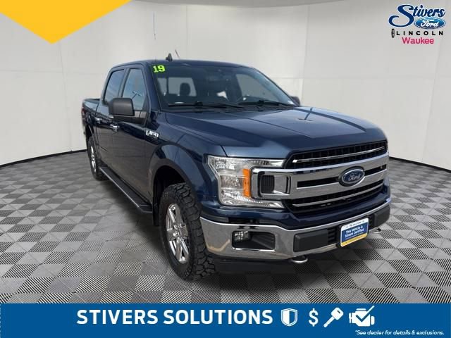 Used 2019 Ford F150 XLT w/ Equipment Group 302A Luxury image 3