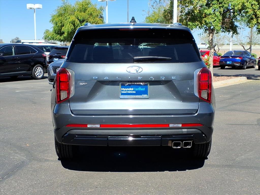 Used 2023 Hyundai Palisade XRT image 5