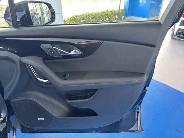 New 2026 Chevrolet Blazer RS FWD image 34